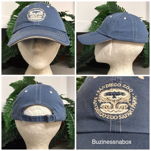 Nobrand Other - San Diego Zoo Safari Park Youth Hat